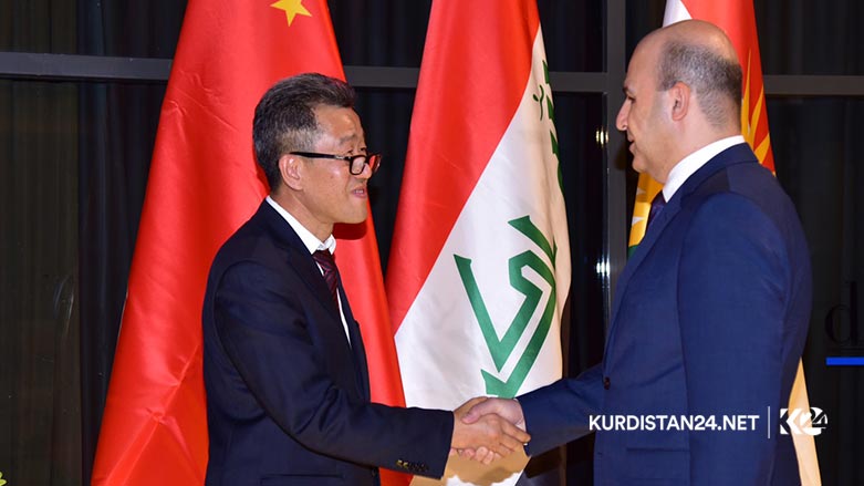 Bi wêne.. li Hewlêrê bîranîna 70 salîya damezirandina komara Çîna Milî hat kirin